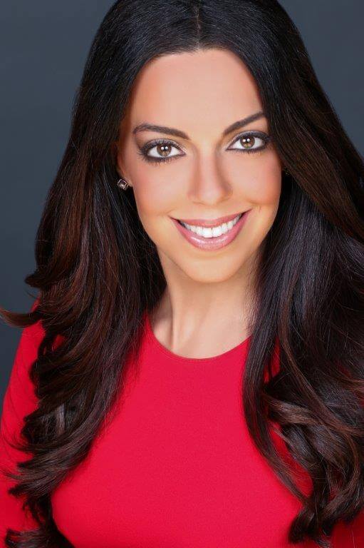 Lisa Daftari - The Foreign Desk | by Lisa Daftari