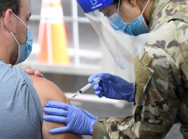 U.S. will deploy troops to help hospitals during omicron wave, distribute free Covid tests starting in January