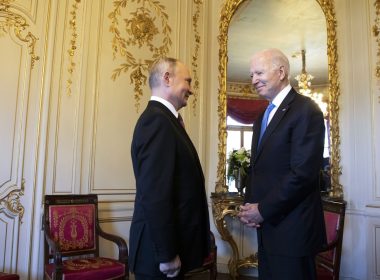 Biden accepts Putin request for phone call ahead of talks on Ukraine