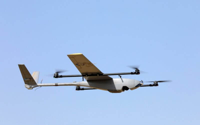 Hezbollah has some 2,000 unmanned aerial vehicles - ALMA