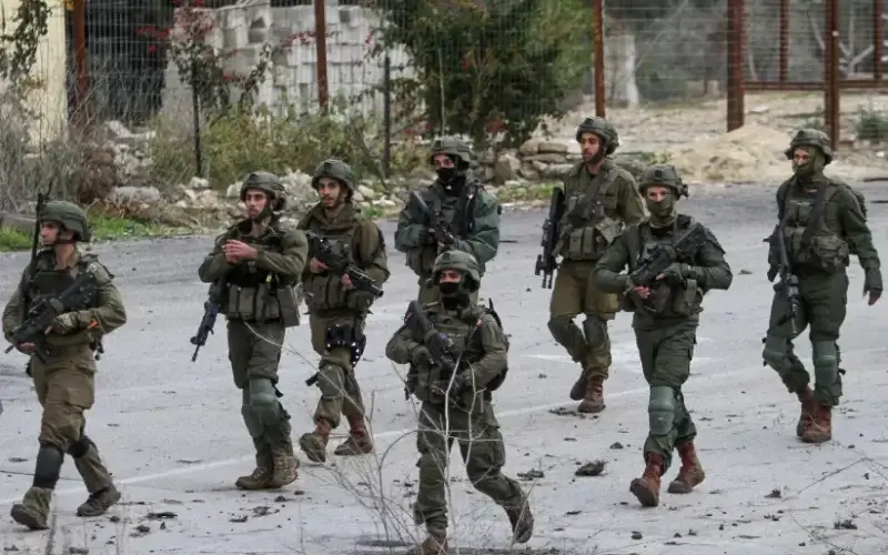 Palestinians shoot at IDF as it maps out demolition of terrorist homes