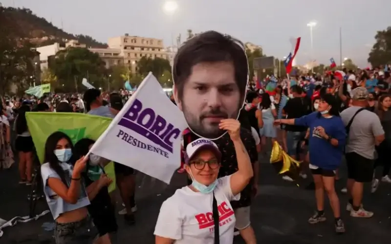 Anti-Zionist Gabriel Boric's presidential win leaves Chile's Jews worried