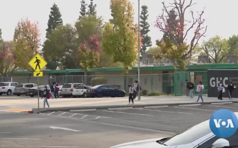 LA School Board Fires 500 Employees Lacking COVID Shot