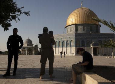 Abbas said to warn Gantz changes on Temple Mount will lead to ‘unstoppable’ violence
