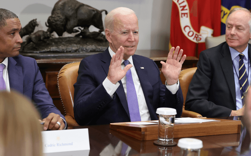 House Dem blames Biden WH for not holding anyone 'accountable' for multiple crises: 'Started with Afghanistan'