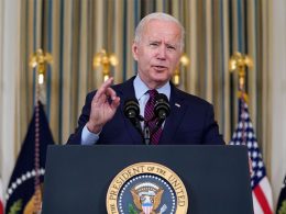 Biden says he agrees with GOP governors: There's 'no federal solution' to pandemic