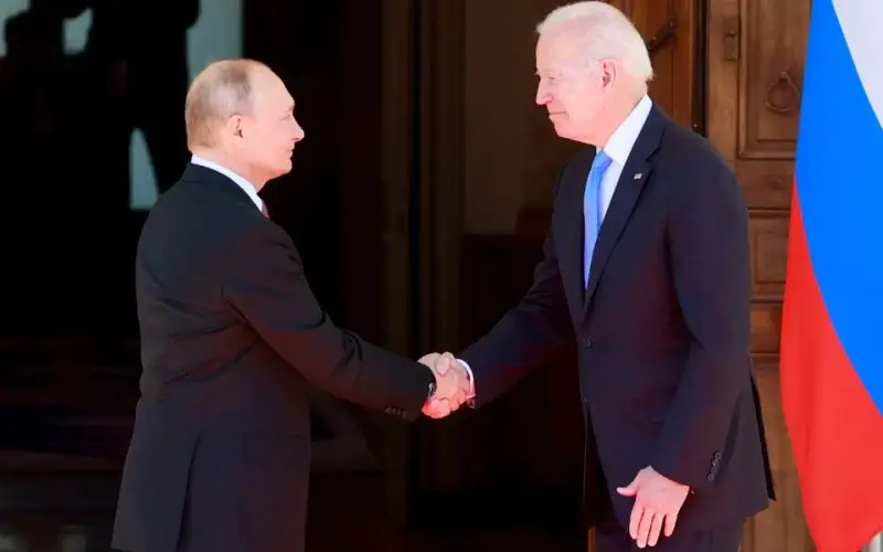 Biden and Putin to speak on Thursday amid Ukraine tensions