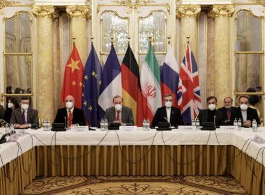 Weeks left to rescue Iran nuclear deal, Western envoys say as talks break