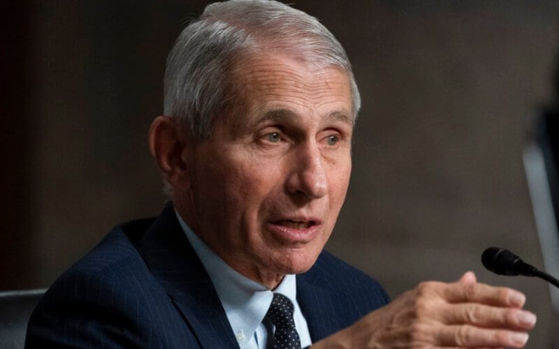 Fauci: Removing masks on airplanes 'not something we should even be considering'
