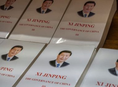 Amazon reportedly took down reviews of Chinese president's book after demands