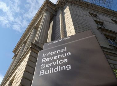 IRS says income from stolen goods and illegal activities must be reported on taxes