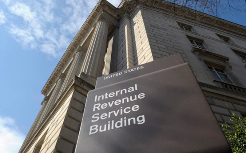 IRS says income from stolen goods and illegal activities must be reported on taxes