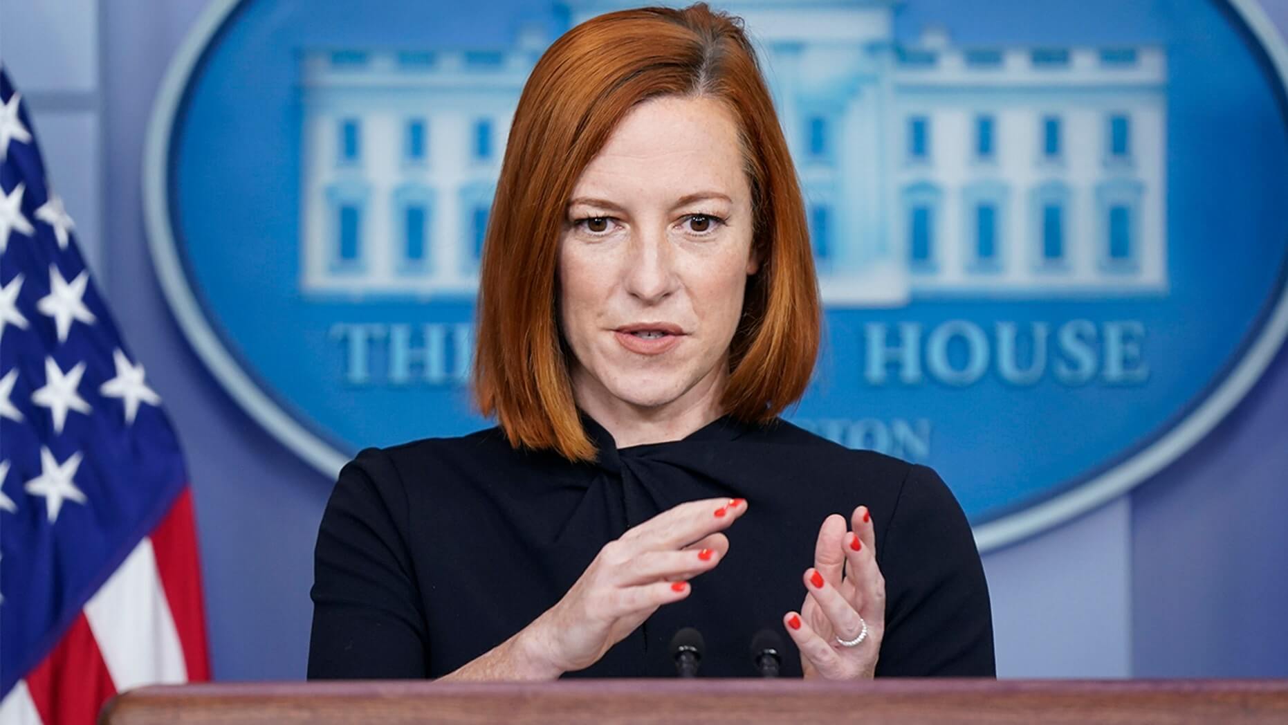 Psaki Claims Biden ‘Saved Christmas’ Amid Ongoing Supply Chain Issues ...