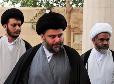 Iraq's Shiite leader, possible US ally, gains power