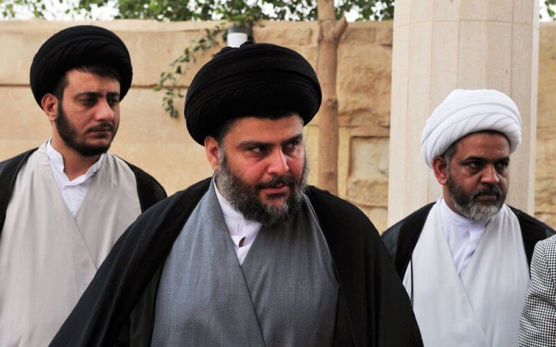 Iraq's Shiite leader, possible US ally, gains power