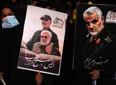 Iran sanctions 52 Americans on anniversary of Soleimani killing, drawing US rebuke
