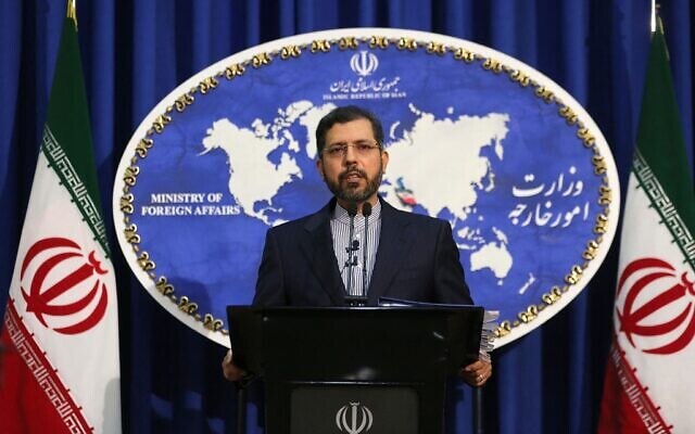 Iran says time for US to make ‘political decisions’ in nuclear talks