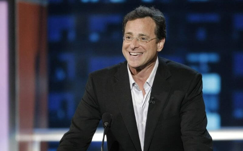 Comedians, friends, co-stars react to death of Bob Saget