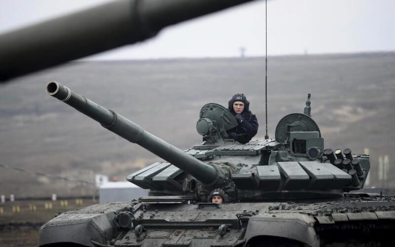 Prospects dim as US, Russia prepare to meet over Ukraine