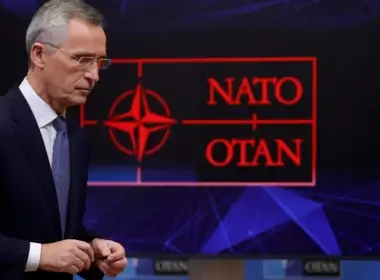 NATO Rules Out Sending Troops to Ukraine, but Russia Wants Clarity on West's Intentions