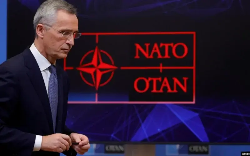 NATO Rules Out Sending Troops to Ukraine, but Russia Wants Clarity on West's Intentions