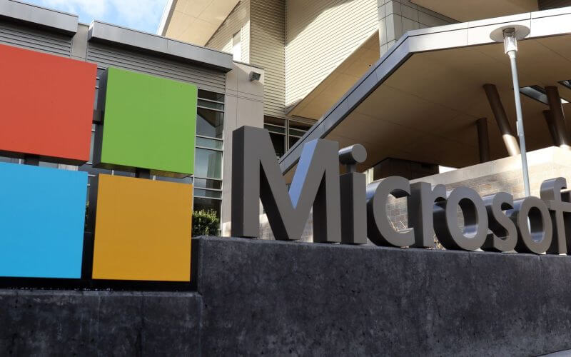 Microsoft warns of destructive malware on Ukrainian computer networks