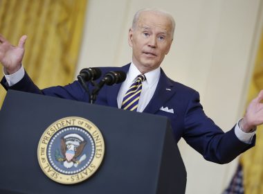 Highlights from Biden's marathon 2-hour press conference