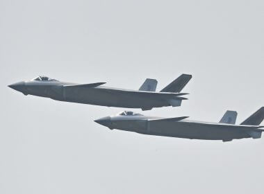 Taiwan's military scrambles jets after detecting 39 Chinese warplanes