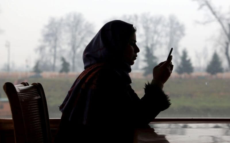 Muslim women in India horrified to find themselves up for ‘auction’ on racist app
