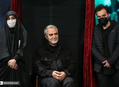 Iran to premiere new movie about Soleimani’s final hours
