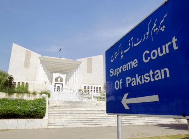 Pakistan confirms appointment of first female Supreme Court judge