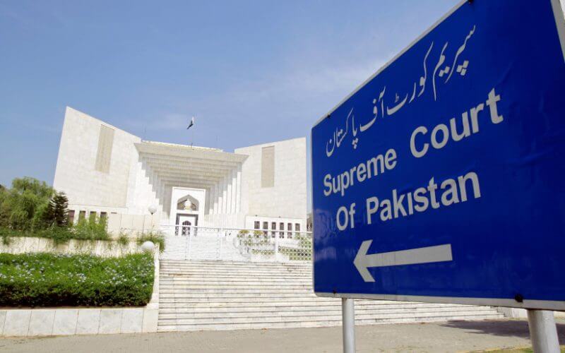 Pakistan confirms appointment of first female Supreme Court judge