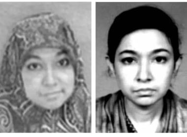 Meet 'Lady Al-Qaeda' Aafia Siddiqui, who Texas gunman demanded be freed