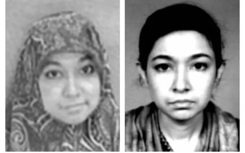 Meet 'Lady Al-Qaeda' Aafia Siddiqui, who Texas gunman demanded be freed