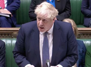 'Heartfelt apologies': UK PM Johnson admits attending lockdown party