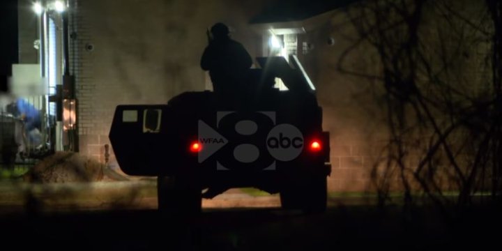 Footage Emerges of Moment Three Hostages Escaped Texas Synagogue
