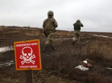 Russia, US Spar Again Over Ukraine, Security Issues