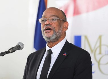 Haitian prime minister survives weekend assassination attempt -PM's office