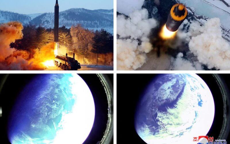 N.Korea tests biggest missile since 2017, U.S. calls for talks