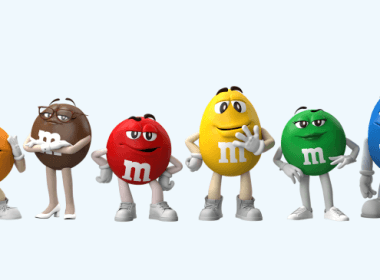 M&Ms characters to become more inclusive