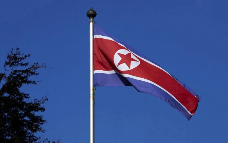 North Korea launched unidentified missiles into water