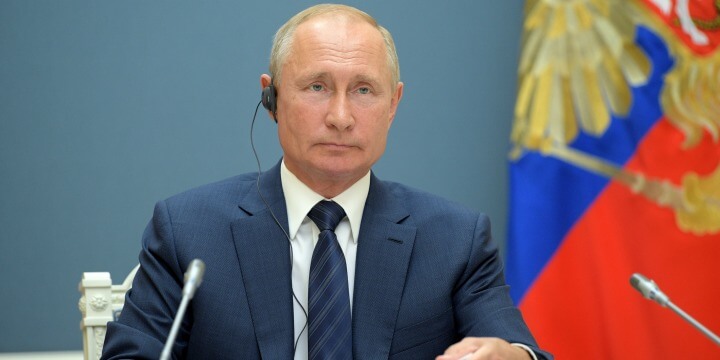 Putin to Host Iranian President Next Week for Talks- State Tv
