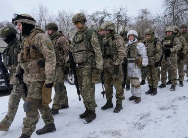 State Department issues 'do not travel' warning for Ukraine as embassy staff is told to leave
