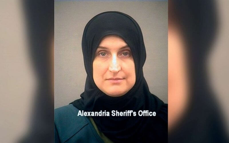 American woman arrested, allegedly trained women of ISIS