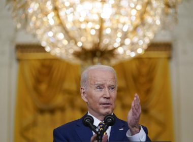 Biden says Putin will pay 'dear price' if invades Ukraine