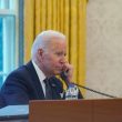 Biden calls Peter Doocy to ‘clear the air’ after S.O.B. insult