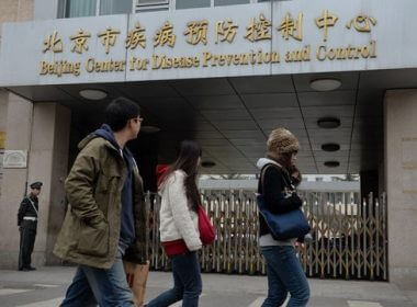 Beijing eyes international mail in probe of first omicron case