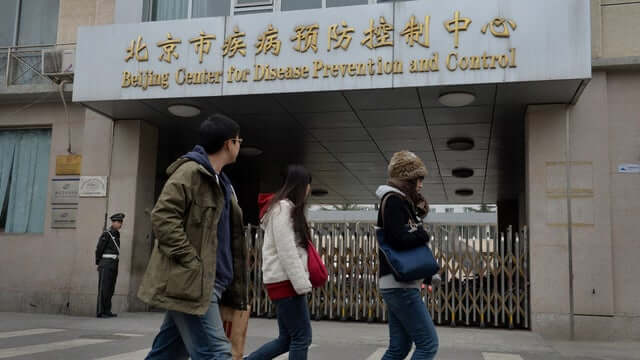 Beijing eyes international mail in probe of first omicron case