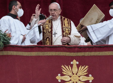 Pope Francis speaks out against 'cancel culture,' condemns 'baseless information' about vaccines