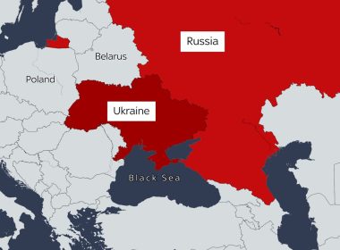 The History: Russia and Ukraine over the last 30 years